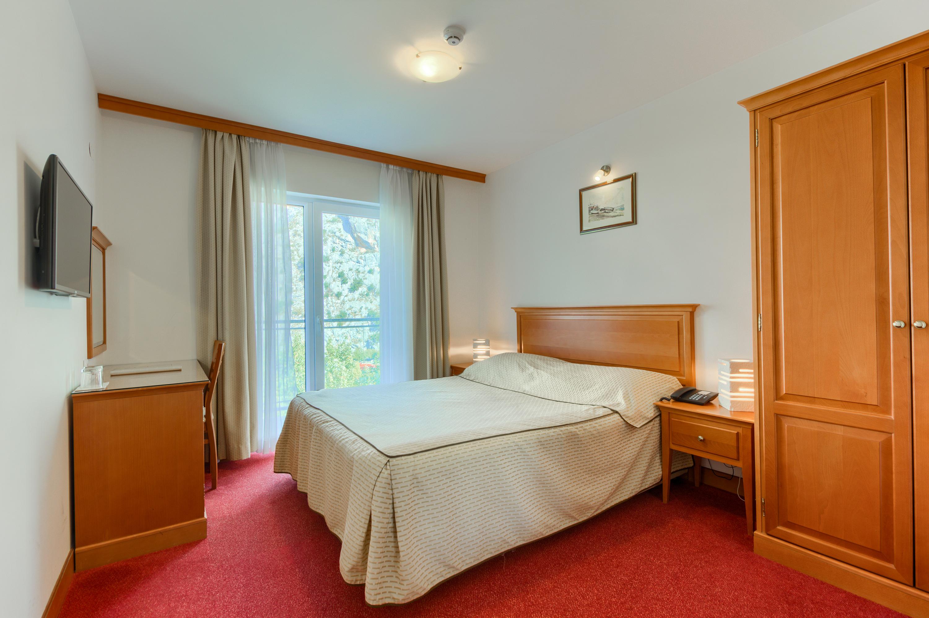 Hotel Villa Dvor (Adults Only) Omiš Eksteriør bilde