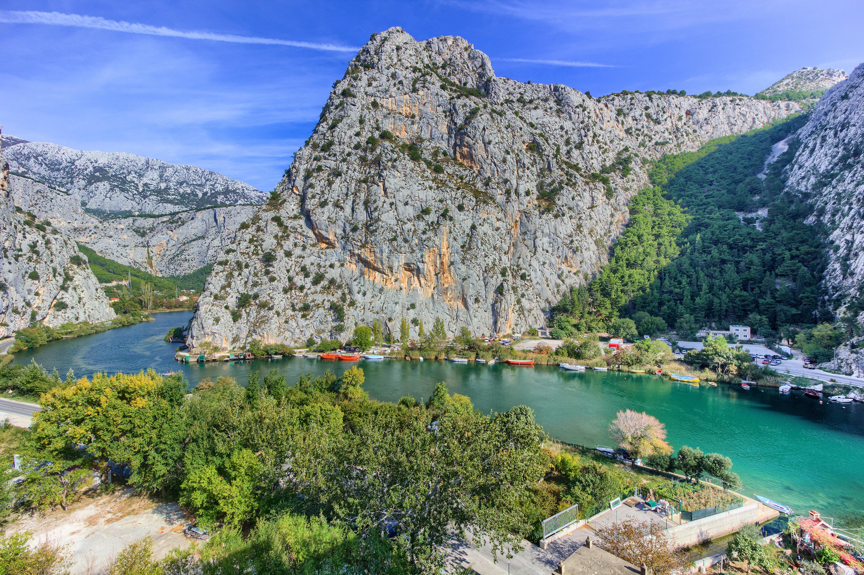 Hotel Villa Dvor (Adults Only) Omiš Eksteriør bilde