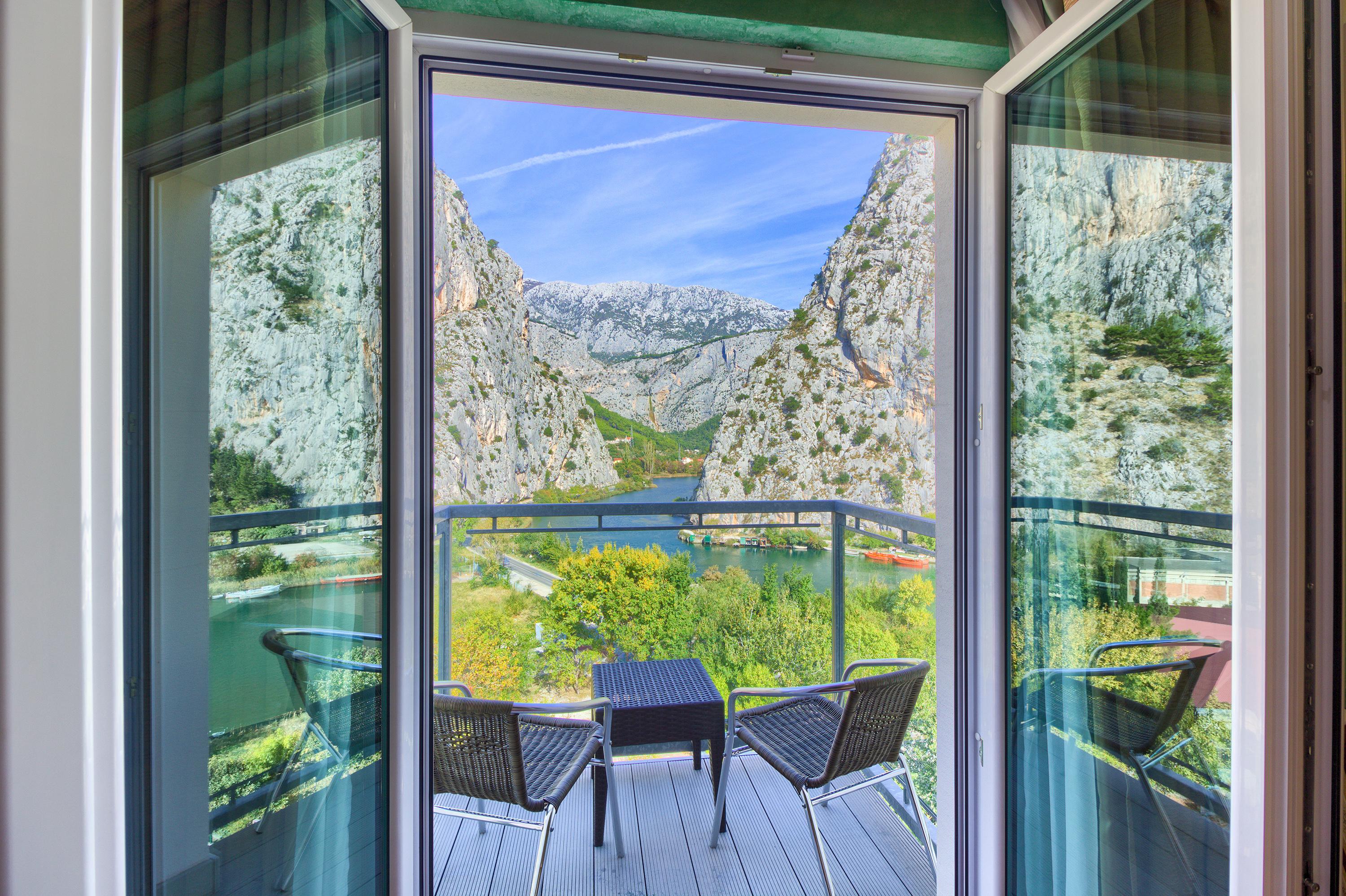 Hotel Villa Dvor (Adults Only) Omiš Eksteriør bilde