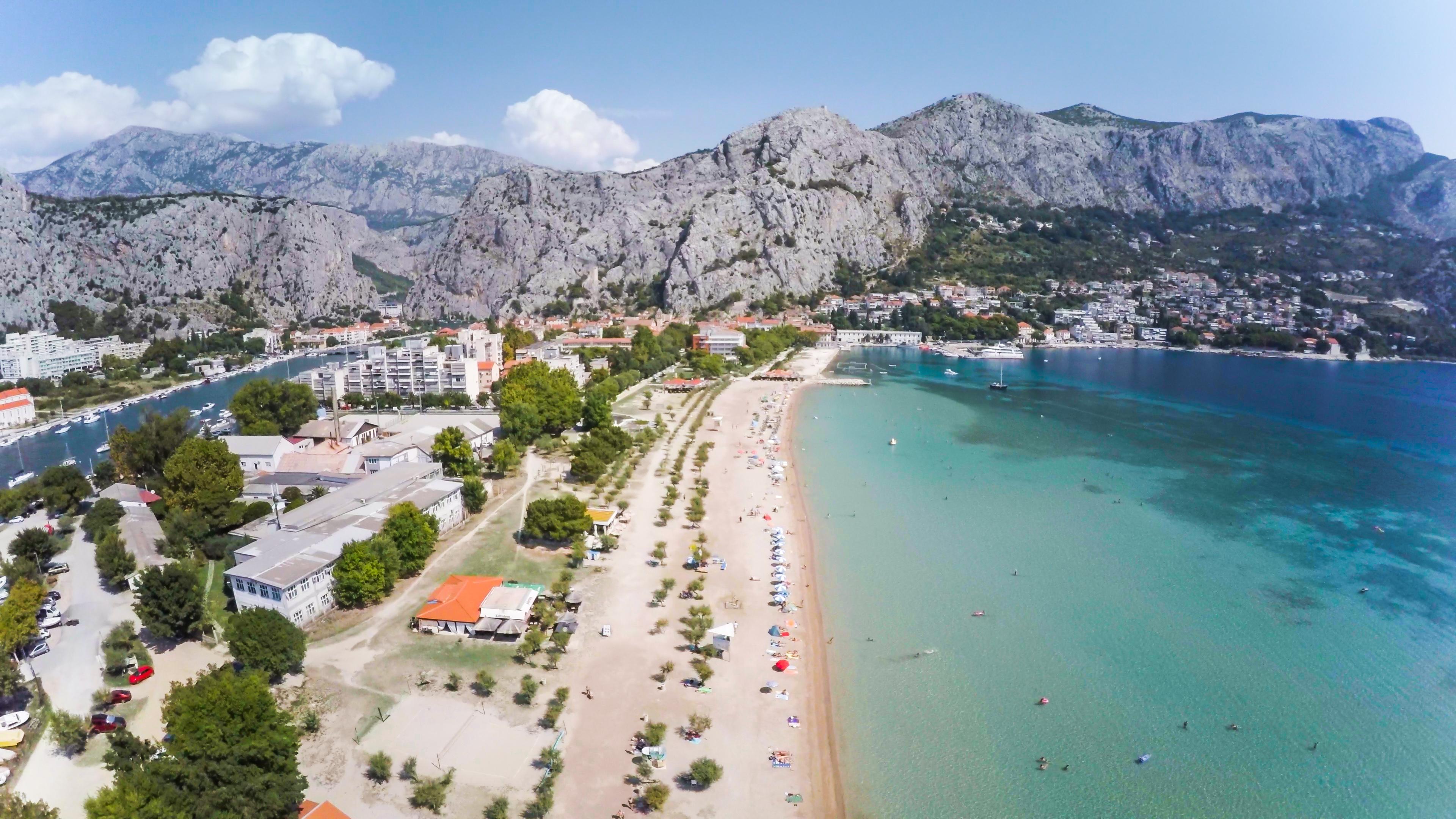 Hotel Villa Dvor (Adults Only) Omiš Eksteriør bilde
