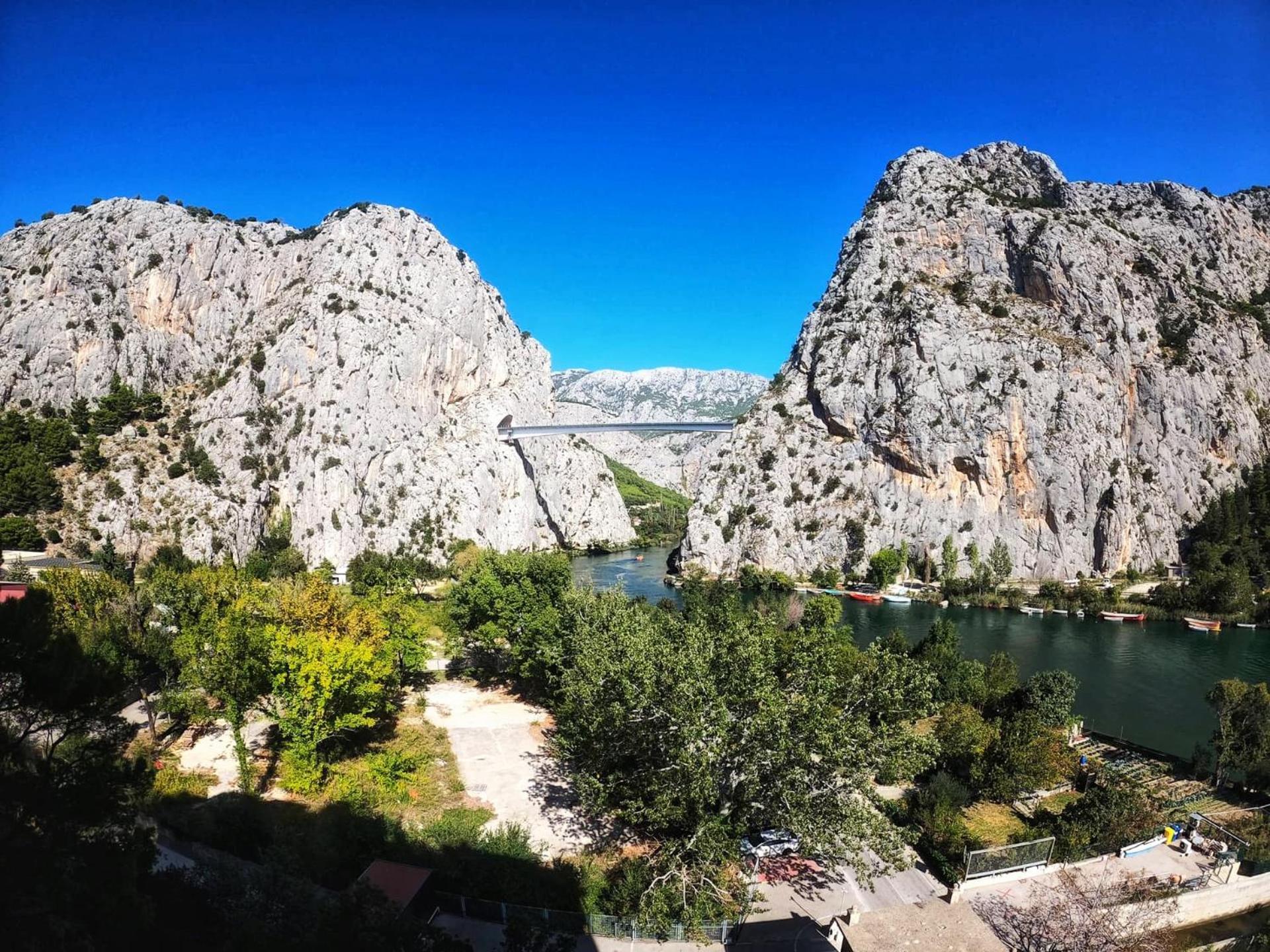 Hotel Villa Dvor (Adults Only) Omiš Eksteriør bilde