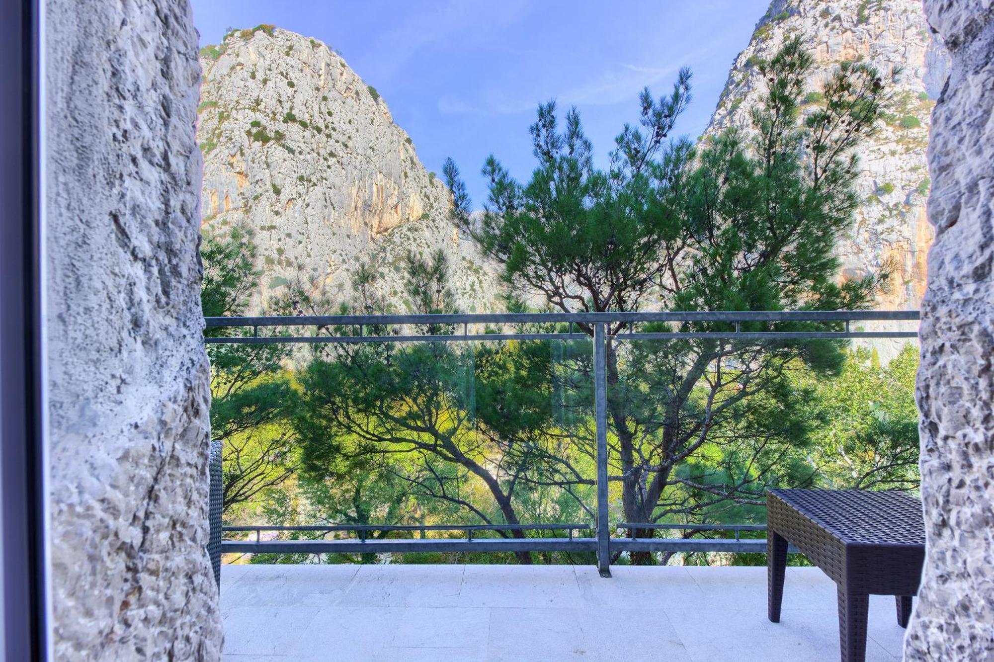 Hotel Villa Dvor (Adults Only) Omiš Rom bilde