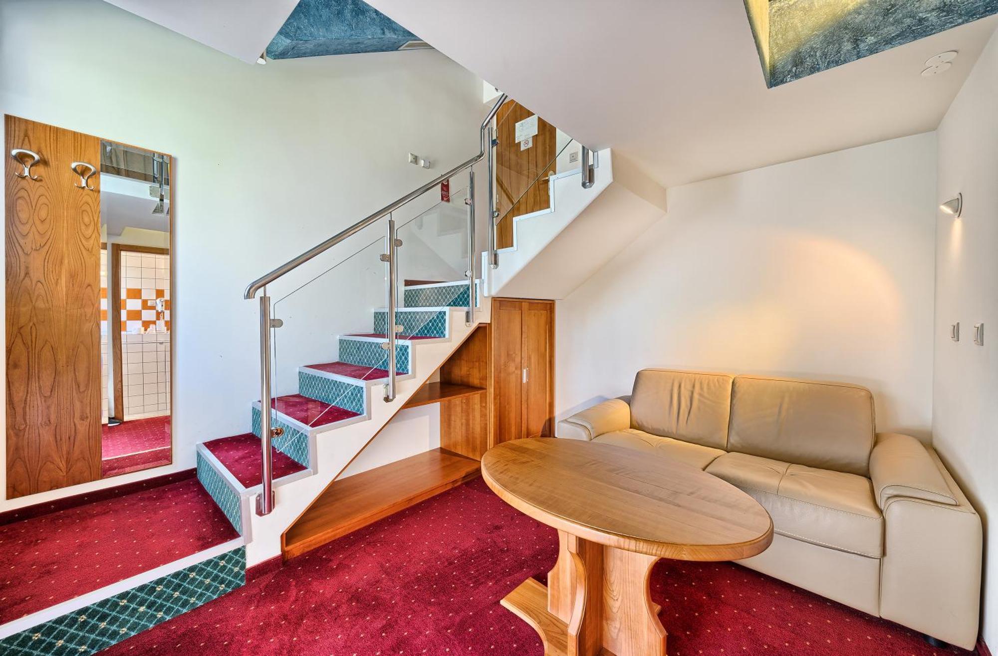 Hotel Villa Dvor (Adults Only) Omiš Rom bilde