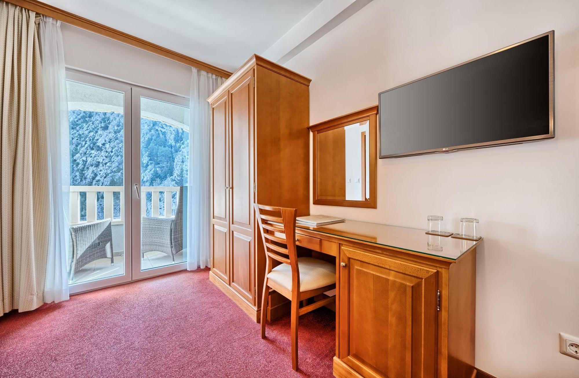 Hotel Villa Dvor (Adults Only) Omiš Rom bilde