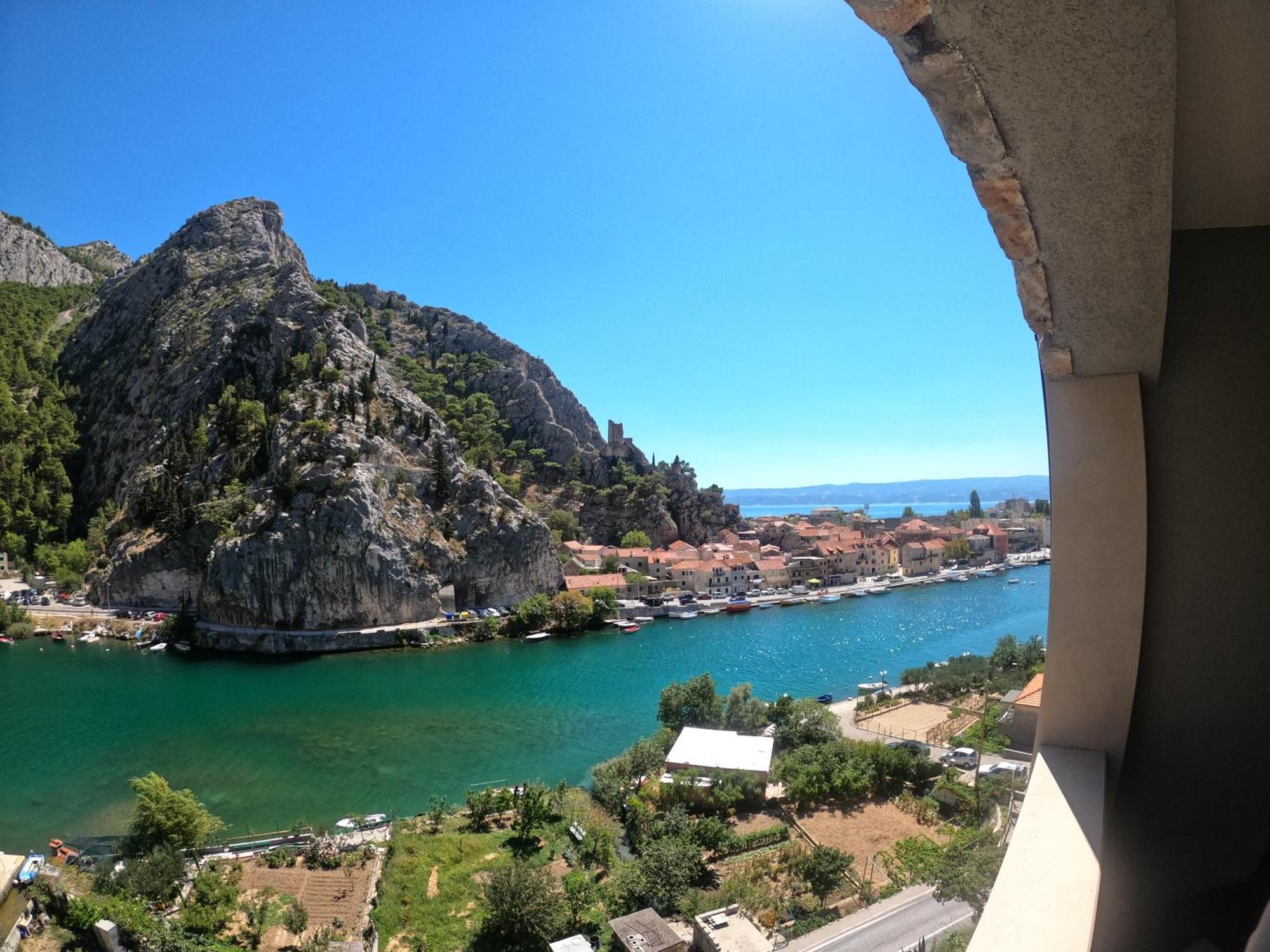 Hotel Villa Dvor (Adults Only) Omiš Rom bilde