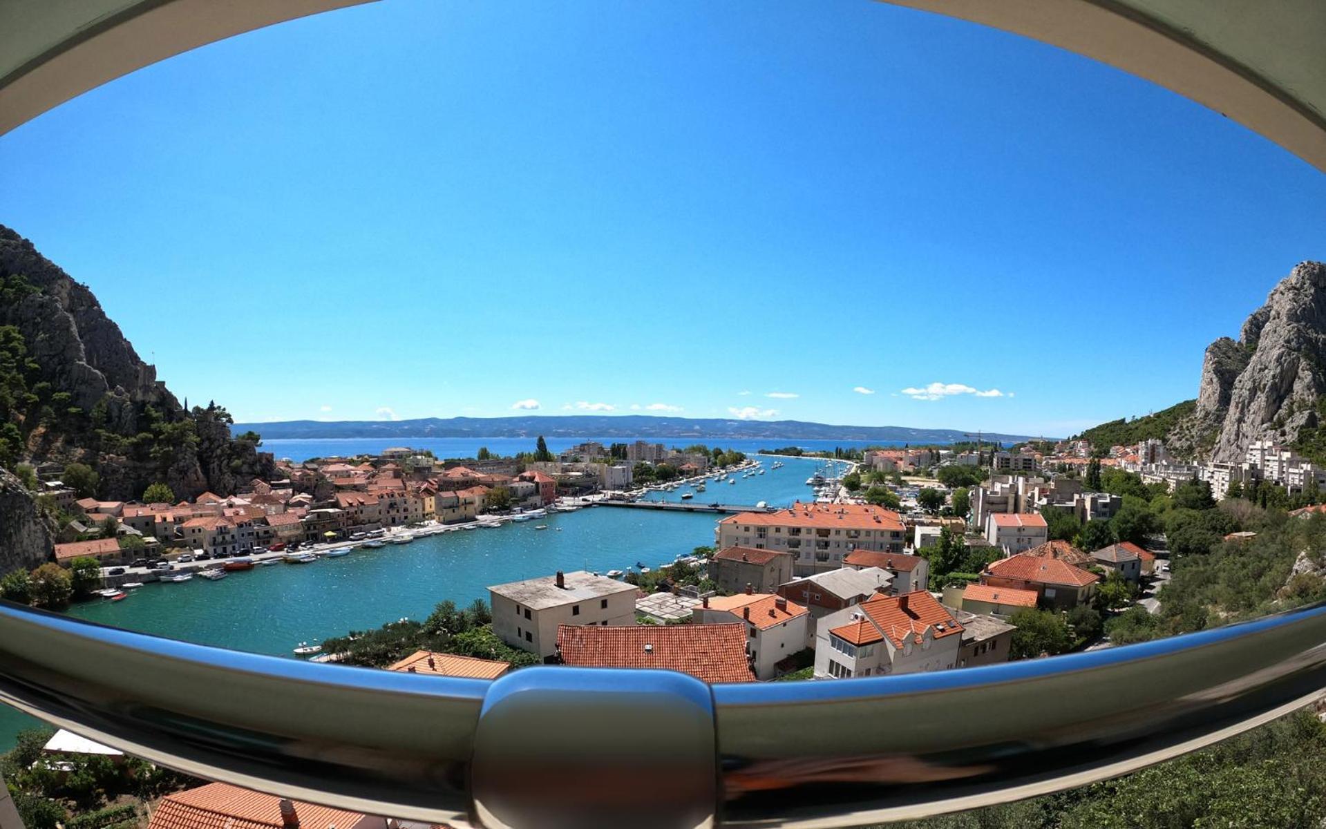 Hotel Villa Dvor (Adults Only) Omiš Rom bilde
