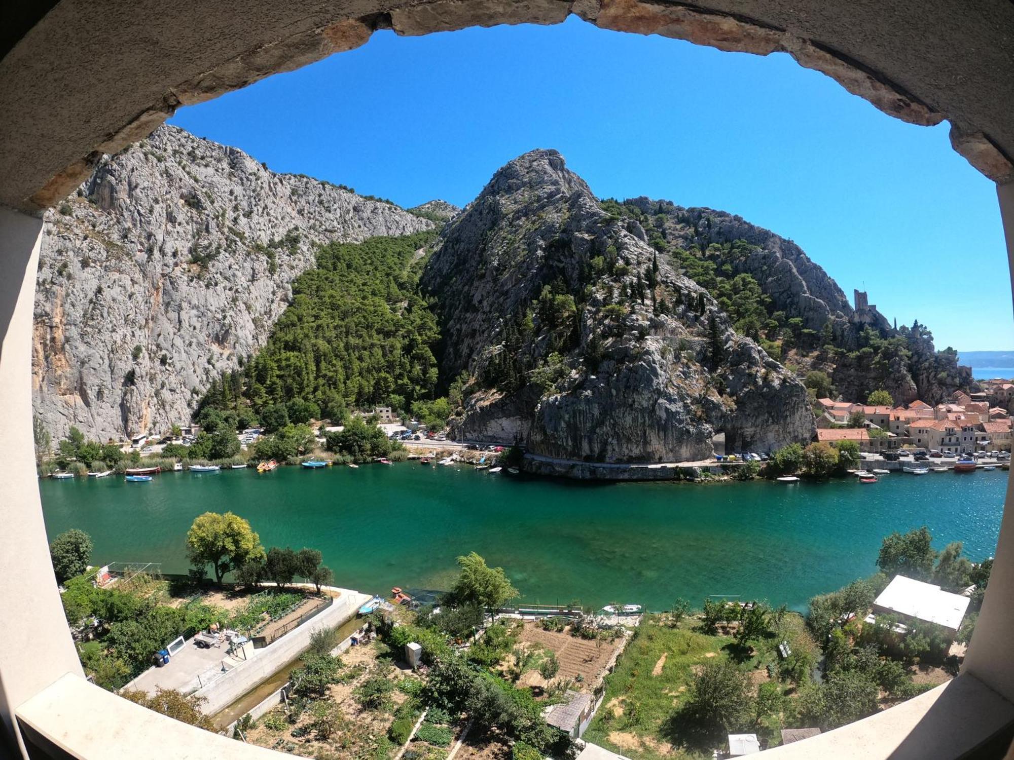 Hotel Villa Dvor (Adults Only) Omiš Rom bilde